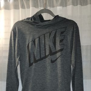 Boys youth Nike long sleeve shirt